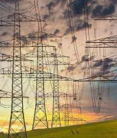 भारत का बिजली ग्रिड दुनिया के सबसे बड़े एकीकृत बिजली ग्रिडों में से एक